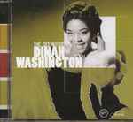 Cover of The Definitive Dinah Washington, 2002, CD