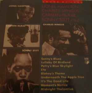 The Sound Of Jazz (1988, CD) - Discogs