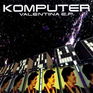 Valentina E.P. (CD, EP, Promo) for sale