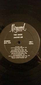 Jackie Lee – The Duck (1966, Vinyl) - Discogs