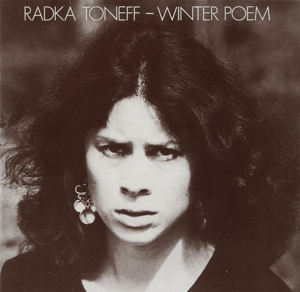 Radka Toneff – Winter Poem (1977, Vinyl) - Discogs