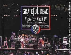 Grateful Dead – View From The Vault IV (2003, CD) - Discogs