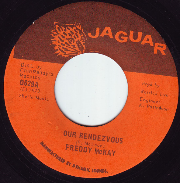 freddy mckay/our rendezvous