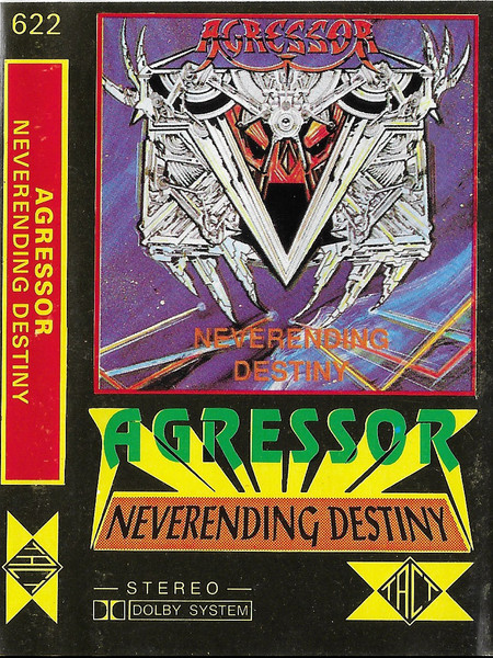 Agressor - Neverending Destiny | Releases | Discogs