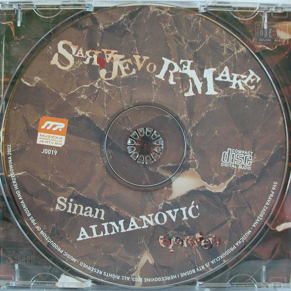 baixar álbum Sinan Alimanović Quintet - Sarajevo Remake