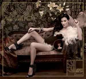Cucu Diamantes - Cuculand album cover