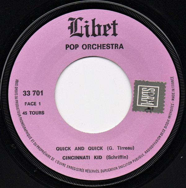 Album herunterladen Pop Orchestra - Quick And Quick