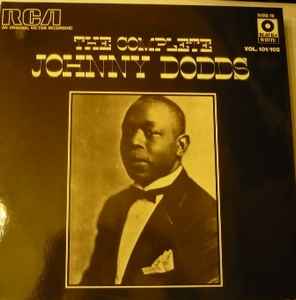 The Complete Johnny Dodds - Johnny Dodds