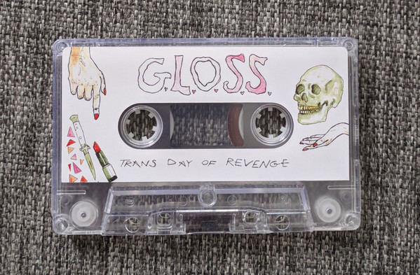 lataa albumi GLOSS - Girls Living Outside Societys Shit