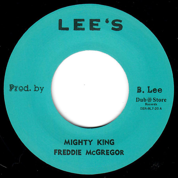baixar álbum Freddie McGregor - Mighty King Little Angel