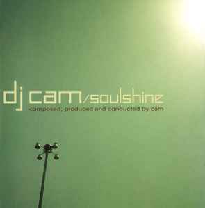 DJ Cam - Soulshine album cover