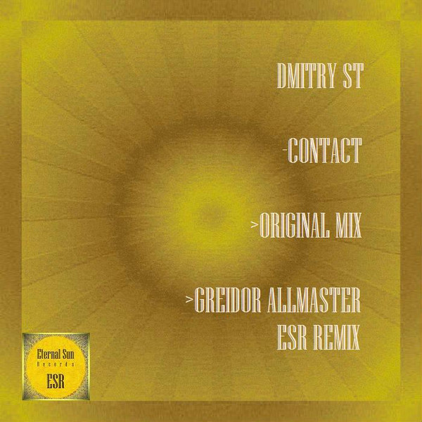 ladda ner album Dmitry ST - Contact