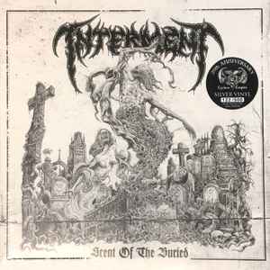 Interment - Scent Of The Buried album cover
