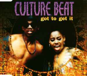 Portada de album Culture Beat - Got To Get It