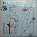 Cover of Holidays In Europe (The Naughty Nought), 2017-11-00, Vinyl