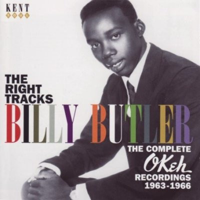 Billy Butler – The Right Tracks The Complete Okeh Recordings 1963 