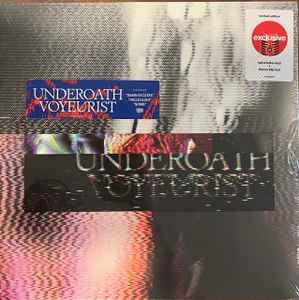 Underoath - Voyeurist album cover