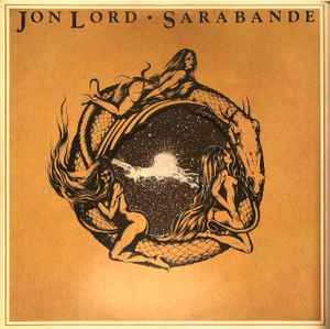 Jon Lord – Sarabande (1976, Vinyl) - Discogs