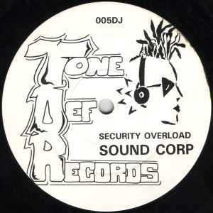 Sound Corp - Security Overload / Regen-Time album cover