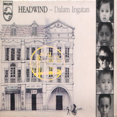 last ned album Headwind - Dalam Ingatan