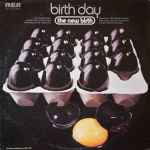 Cover of Birth Day, 1977, Vinyl