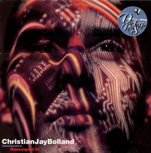 Christian Jay Bolland – Ravesignal III (1995, Vinyl) - Discogs
