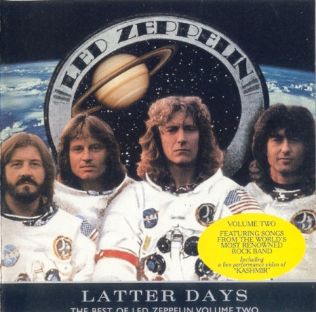 Led Zeppelin Vol. 2