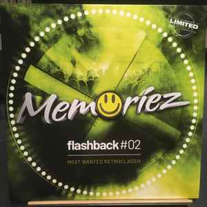 Various - Memoriez Flashback #02 - Most Wanted Retroclassix album cover