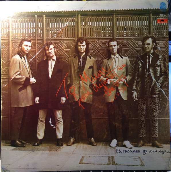 The Aynsley Dunbar Retaliation – Retaliation (1969, Vinyl) - Discogs