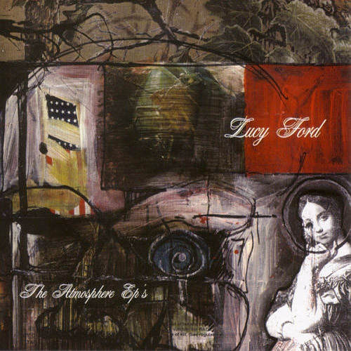 Atmosphere - Lucy Ford, The Atmosphere EP's | Releases | Discogs