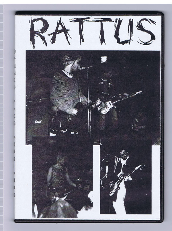 baixar álbum Rattus - Live 1982 1985