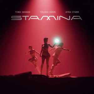 Tiwa Savage - Stamina album cover