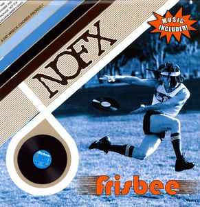 NOFX-Frisbee copertina album