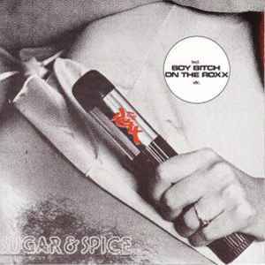 The Roxx - Sugar & Spice album cover