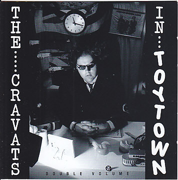 The Cravats In Toytown / Double Volume (2012, CD) - Discogs