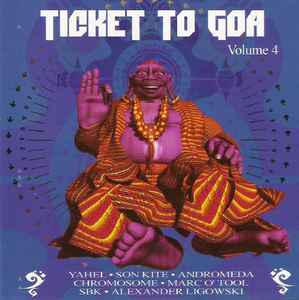 Ticket To Goa Volume 2 (2002, CD) - Discogs