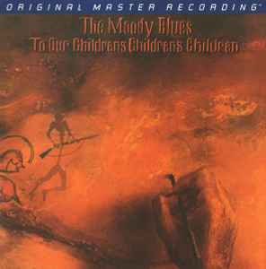 The Moody Blues – On The Threshold Of A Dream (1995, Vinyl) - Discogs