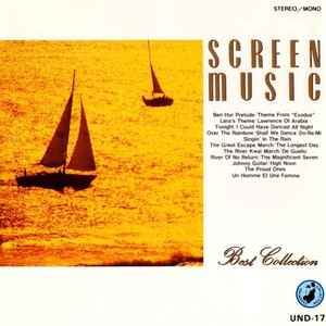 Screen Music Best Collection (1994, Reprint, CD) - Discogs