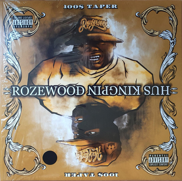 Hus Kingpin & Rozewood – 100$ Taper (2020, Vinyl) - Discogs