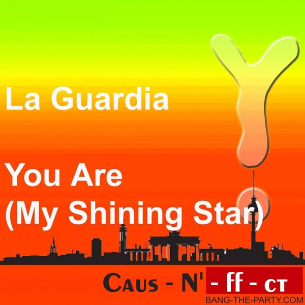descargar álbum La Guardia - You Are My Shining Star