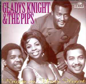 Gladys Knight And The Pips - Room in Your Heart album cover