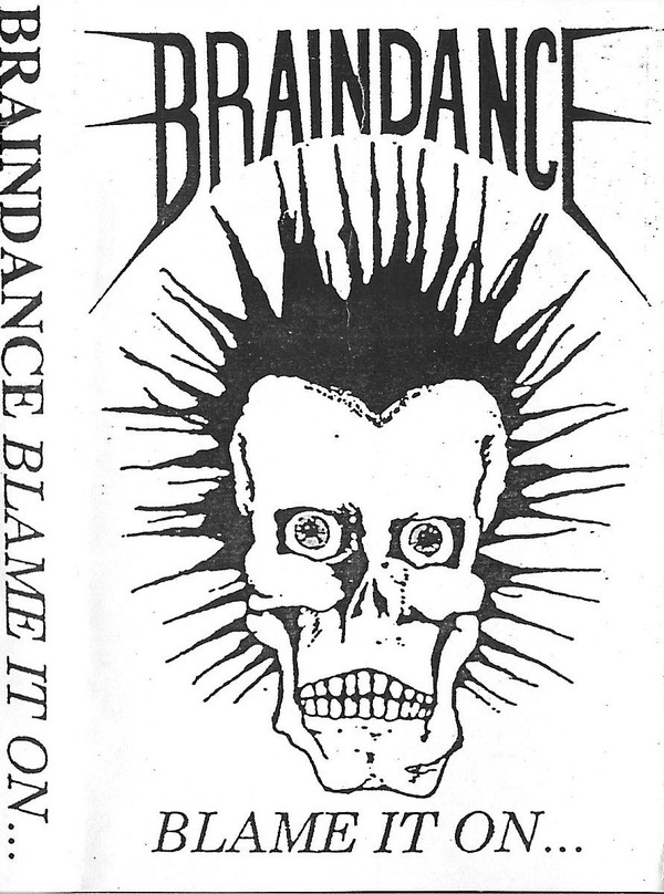 baixar álbum Braindance - Blame It On