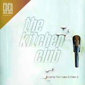 Various-Hotel Eden Arosa Presents The Kitchen Club copertina album