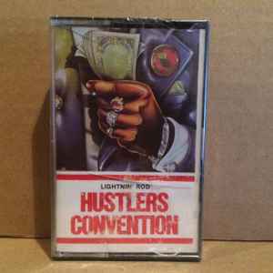 Lightnin' Rod – Hustlers Convention (1984, Cassette) - Discogs