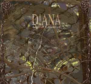 D!ANA - A.ngel of A.dmonition album cover