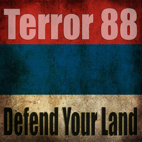Album herunterladen Terror 88 - Defend Your Land