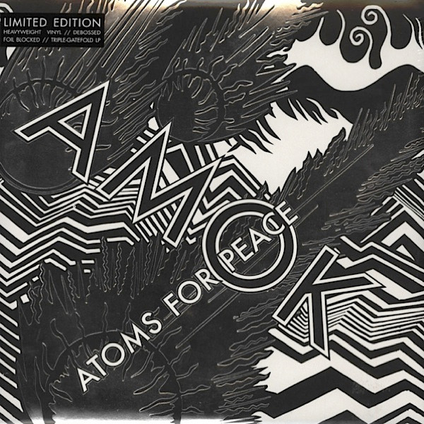 Atoms For Peace - Amok | Releases | Discogs