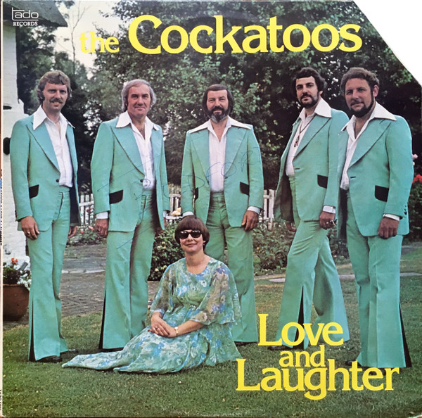 Love Laughter Album
