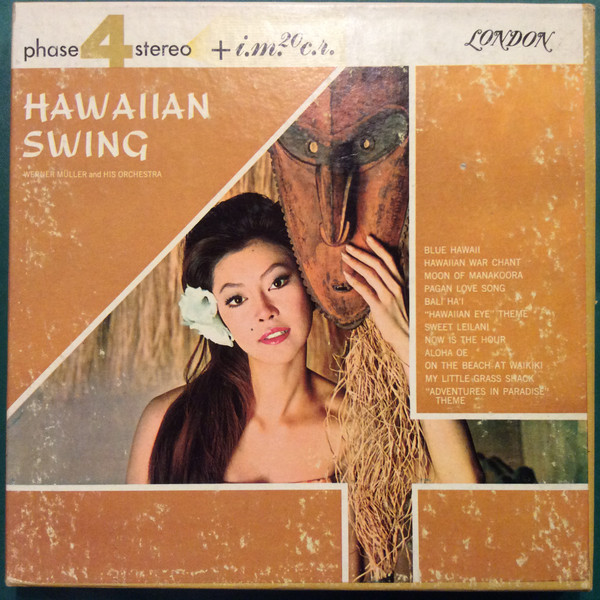 Werner Müller And His Orchestra – Hawaiian Swing (1963