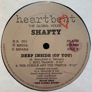 Deep Inside (Of You) - Shafty
